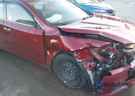 2018 Nissan Altima 2.5 S z USA, uszkodzony, nr VIN 1N4AL3AP5JC285034